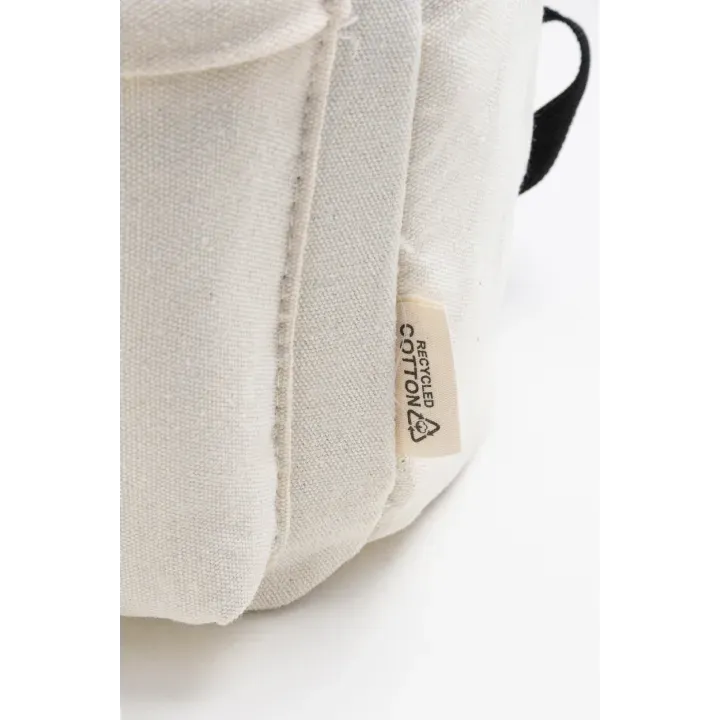 Recycled canvas backpack - AP800128 (ANDA#00)